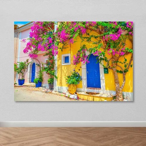 Wallity Slika za zid DEV03044100140, 100x140 cm Cene