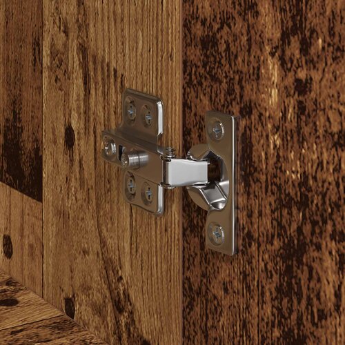 ormar 150 x 30 x 50 cm Staro drvo Konstruirano drvo Slike
