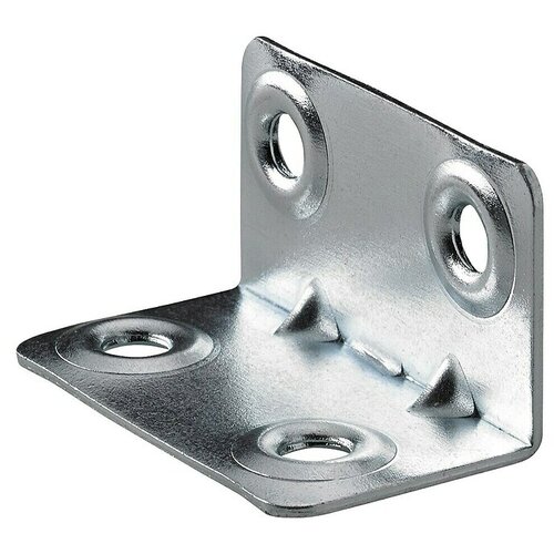 Hettich Spojni kutnik (D x &amp;Scaron; x V: 20 x 20 x 37 mm, Pocinčano, 1 Kom.) Slike