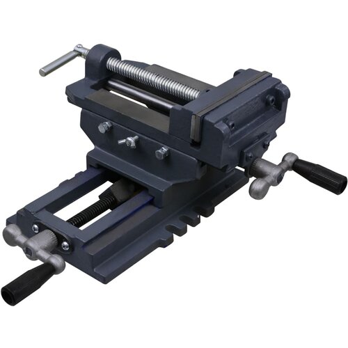 VidaXL ručna križna stega za bu&amp;scaron;ilicu 150 mm Slike