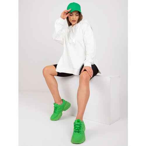 Ex moda Sweatshirt-EM-BL-402.15P-ecru Slike