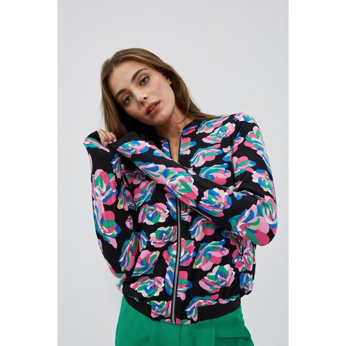 Marisse Women's Jacket L-Ku-4000 Black Cene