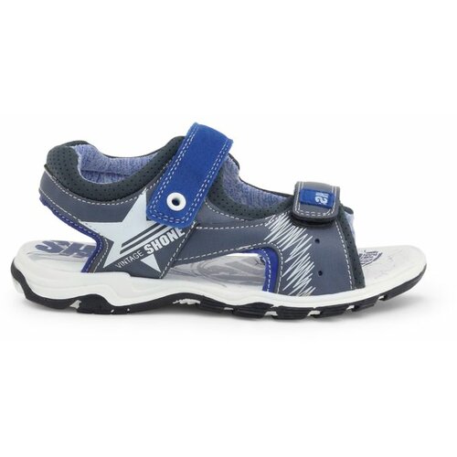 Shone sandale za dečake 6015-02 plava | siva Slike
