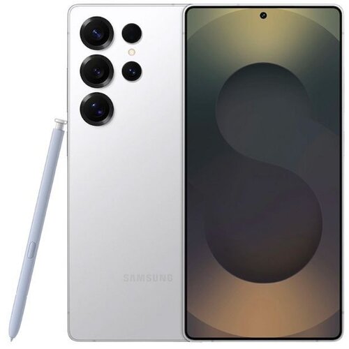 Samsung S25 Ultra 12GB 256GB White Slike