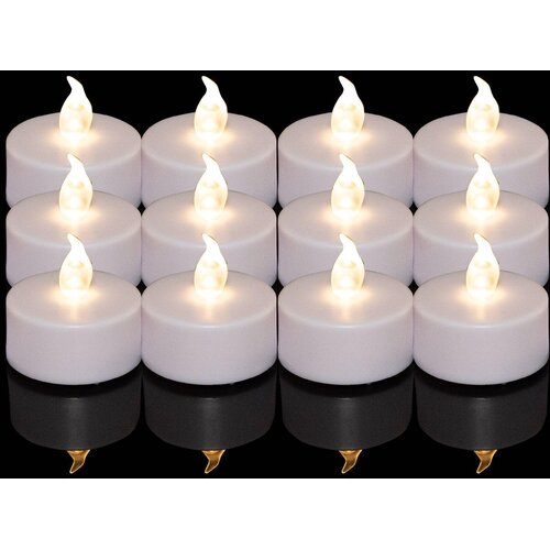 TAPPOVALY LED Čajne Svečke &ndash; Set 150 kosov Cene