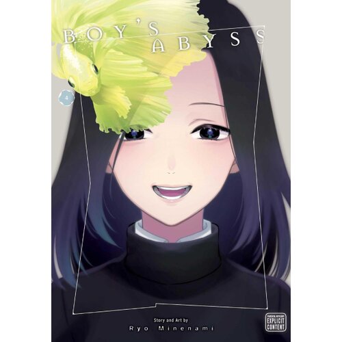 Harper Collins Publishers Ltd Ryo Minenami - Boy's Abyss, Vol. 4 Cene