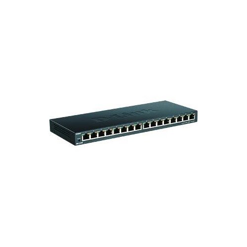 D-link switch neupravljivi, DGS-1016S/E Cijene