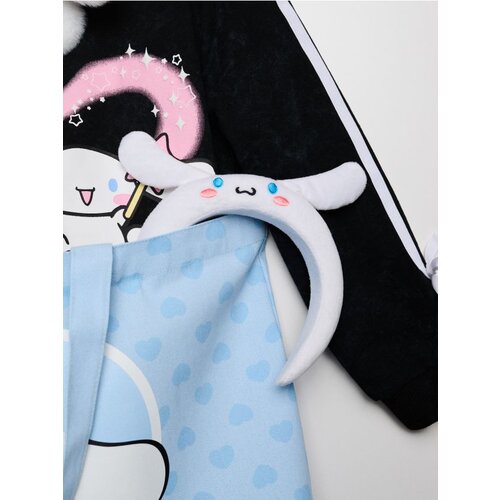 Sinsay Kozmetička traka za glavu i narukvice za zapešća Cinnamoroll Cene