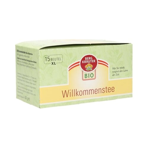 Österreichische Bergkräuter Čaj dobrodošlice Cene