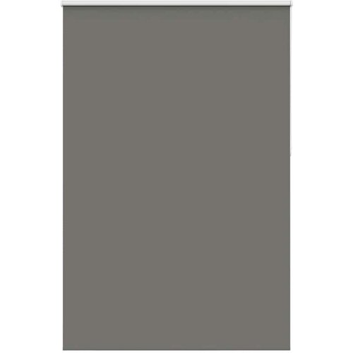 vidaXL Rolo zavjesa Blackout siva 160x210 cm Širina tkanine 156,6 cm Cijene