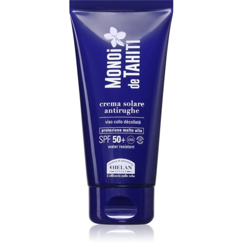 Helan MONO&amp;Iuml; de TAHITI Sun Cream SPF50+ za&amp;scaron;titna krema za tijelo i lice SPF 50+ 75 ml Slike