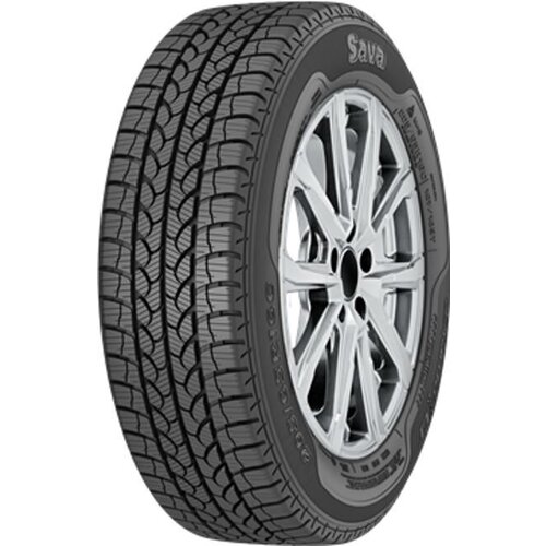 Sava Zimska guma 235/65R16 115R ESKIMO LT Slike