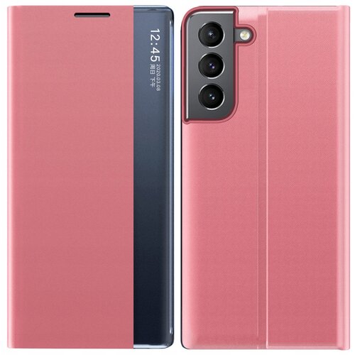 HURTEL NEW SLEEP CASE ETUI OBUDOWA FUTERAŁ Z KLAPKĄ DO SAMSUNG GALAXY S23+ R&Oacute;ŻOWE, (21896290) Cene
