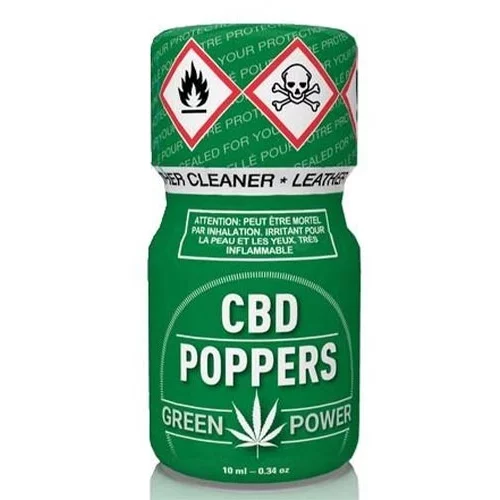  Poppers CBD 10ml