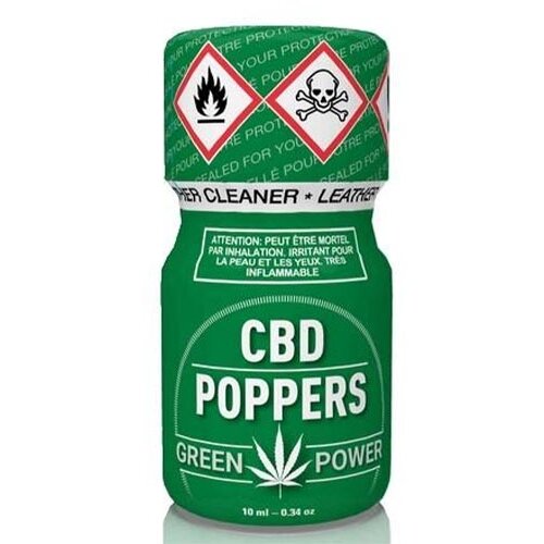  Poppers CBD, 10ml Slike