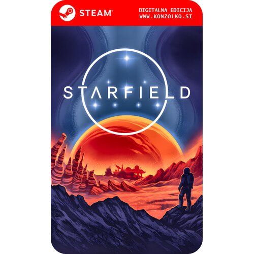  Starfield - Steam koda brez škatlice (WINDOWS PC) Cene