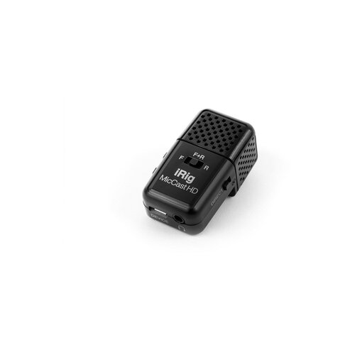 Ik Multimedia iRig Mic Cast HD Slike