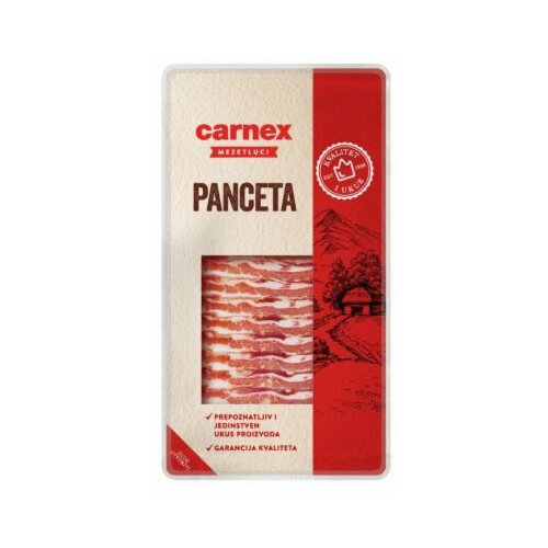 Carnex pančeta slajs 100g Cene