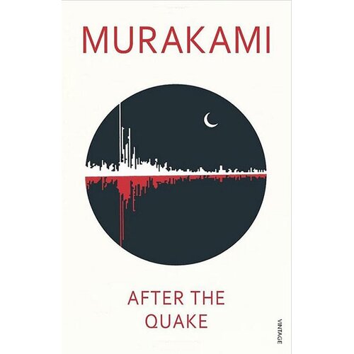 Random House Haruki Murakami - After The Quake Slike