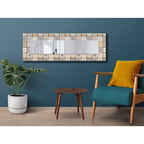 Wallity Ogledalo 40120NISMA-010, 40x120 cm, Šareno Cene