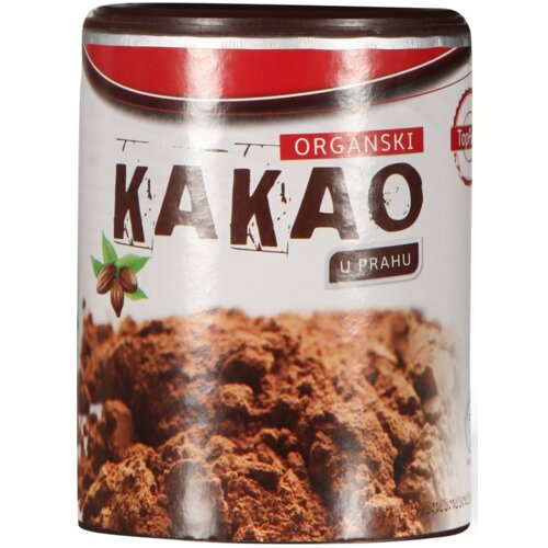 Top Food Organski kakao prah 100gr Slike