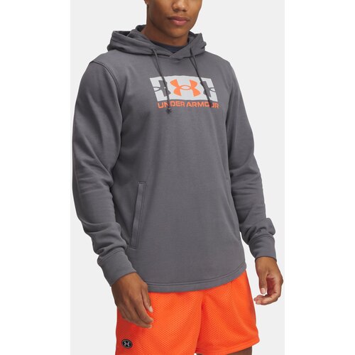 Under Armour Men's sweatshirt UA Rival Terry Logo Hood - Men's Slike