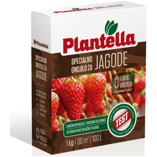 Plantella specialno gnojilo za jagode (1 kg) Cene