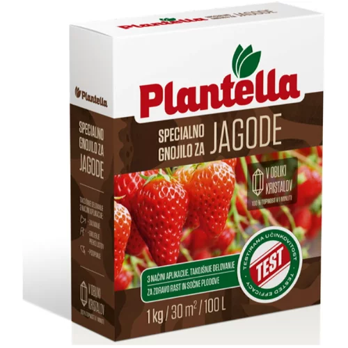 Plantella Specialno gnojilo za jagode (1 kg)