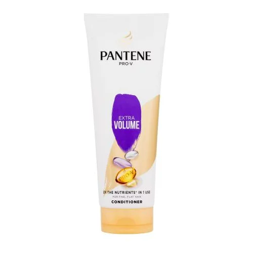Pantene Extra Volume Conditioner regenerator za volumen za tanku i kovrčavu kosu za ženske