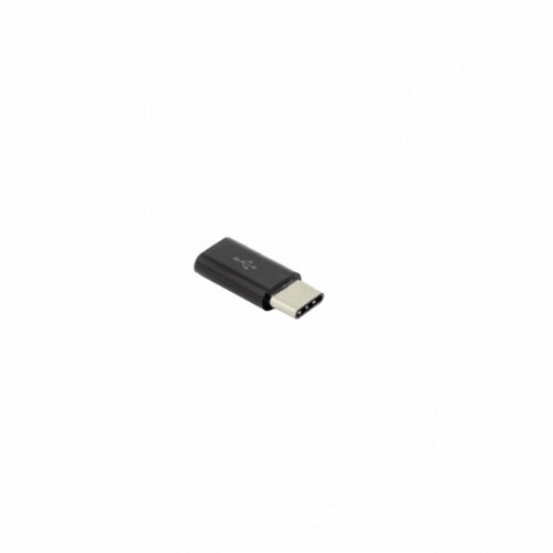 S Box adapter 2.0 micro usb - type c crni 10831 Slike