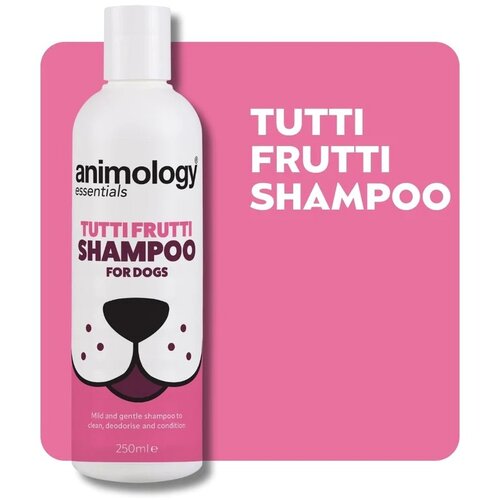 Group 55 animology essentials šampon za pse - tutti frutti 250ml Cene