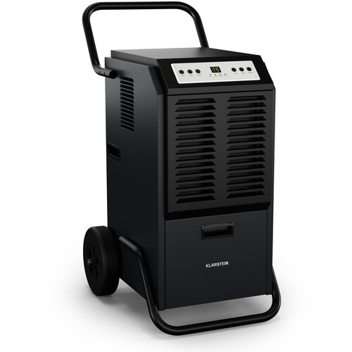 Klarstein DuraDry 70L razvlaževalnik zraka | 70 l/dan | 60-100 m2 | nerjaveče jeklo | mobilen | 450 m3/h Cene