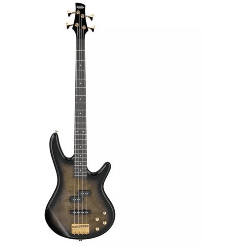 Ibanez Električna bas gitara GSR200PC-TPB, Transparent Pale Black Burst Cene