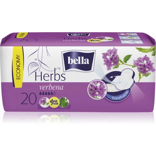 Bella Herbs Verbena vložki 20 kos