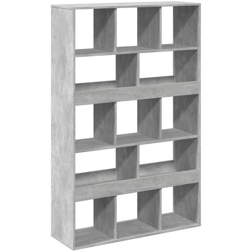  pregrada boja betona 100x33x156,5 cm konstruirano drvo Slike