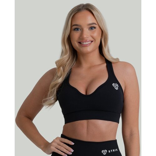 STRIX Sportski grudnjak ZOA Black Slike