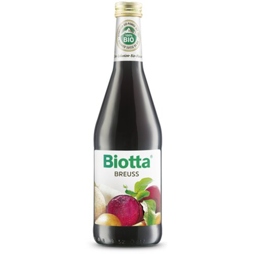 Biotta &amp;quot;breuss&amp;quot; Organski sok od povrća - 500 ml. Slike