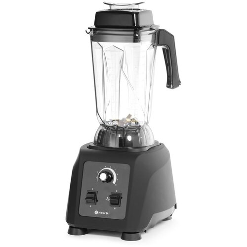 Hendi Blender za bar sa vrčem bez BPA, 230V/1680W, 270x250x(H)580mm Cene