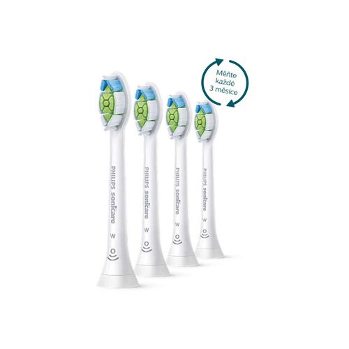 Philips 4x nastavek za diamondclean HX6064/10 sonicare Cene