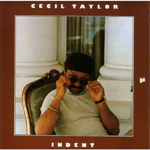 Cecil Taylor Indent (White Coloured) (Limited Edition) (LP)