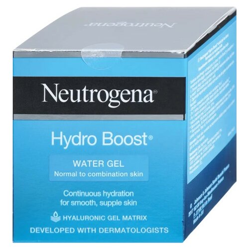 Neutrogena hydro boost water gel za lice 50ml ( A068294 ) Slike