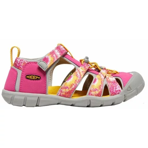 Keen SEACAMP II CNX YOUTH Juniorske sandale, ružičasta, veličina 34
