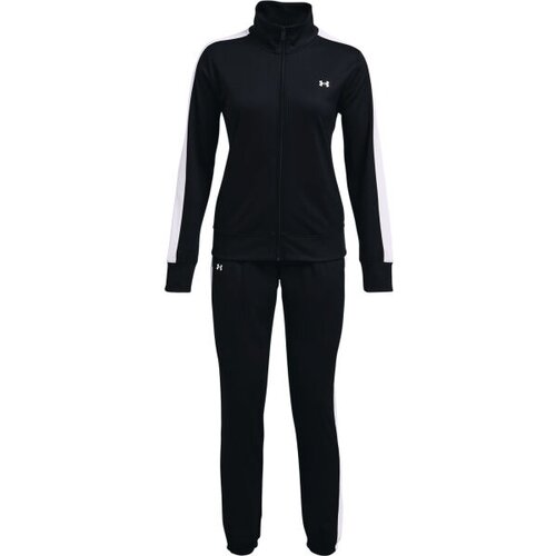 Under Armour ženska trenerka Tricot crna Slike