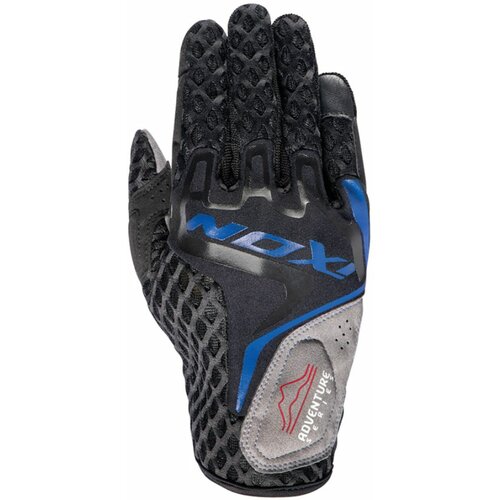 Ixon dirt air black antr-blue rukavice Cene