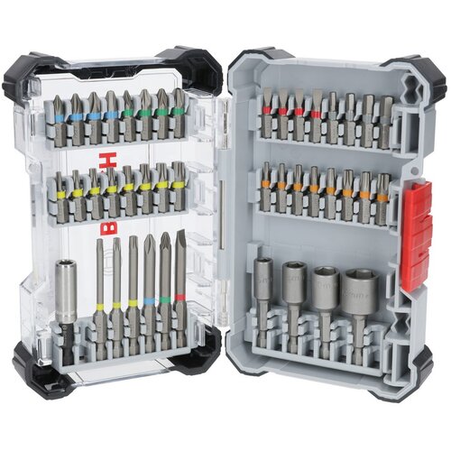 Bosch 43 delni komplet vijačnih nastavkov Pro Extra Hard 3510957 Slike