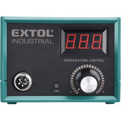 Extol stanica za lemljenje sa LCD ekranom, regulacijom temperature i kalibracijom Slike
