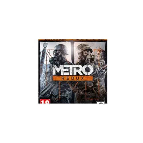 Metro Redux (PS4) Cene