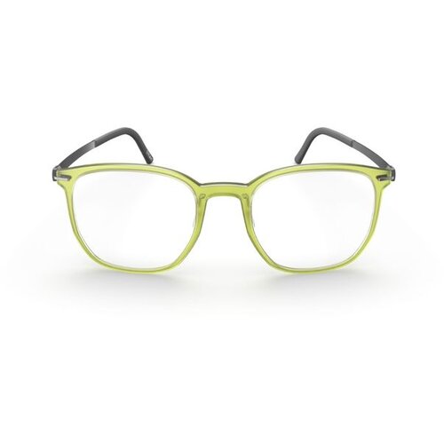  Unisex Dioptrijske naočale Silhouette Infinity View 2952 54/20 Yellow Cene
