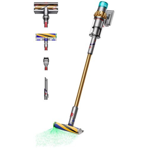  usisivač DYSON V15 Detect Absolute Gold Cijene