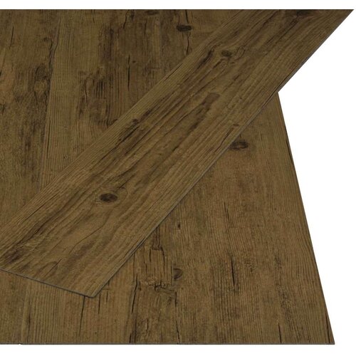  Samoljepljiva podna daska 32 pcs Prirodna smeđa 4 46 m² PVC - Prirodna smeđa Cene